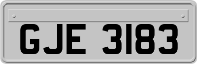 GJE3183