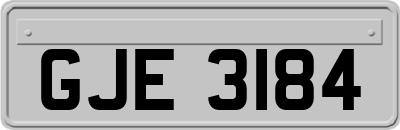 GJE3184