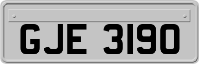 GJE3190