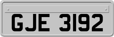 GJE3192
