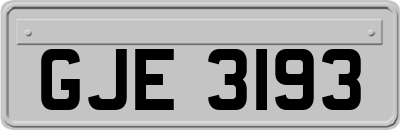 GJE3193