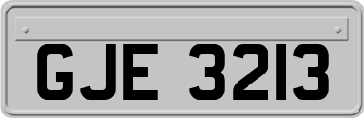 GJE3213