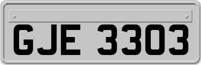 GJE3303