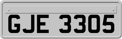 GJE3305