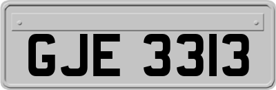 GJE3313