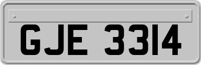GJE3314
