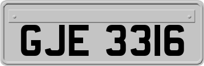 GJE3316