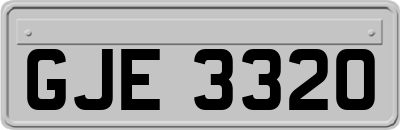 GJE3320