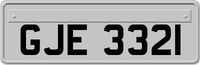 GJE3321