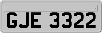 GJE3322