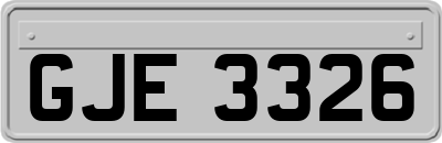 GJE3326
