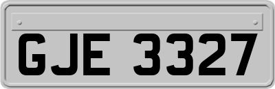 GJE3327