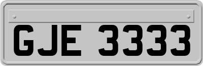 GJE3333