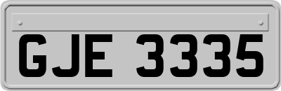 GJE3335