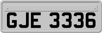 GJE3336