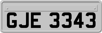 GJE3343