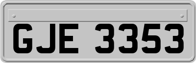 GJE3353