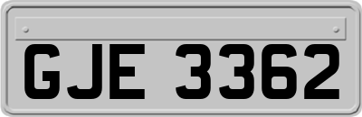 GJE3362