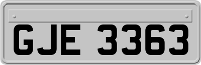 GJE3363