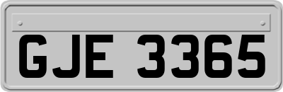 GJE3365