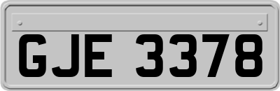 GJE3378