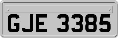 GJE3385