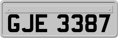 GJE3387