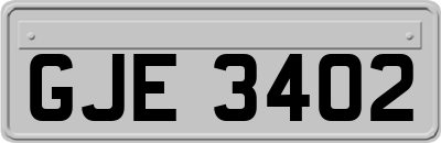 GJE3402