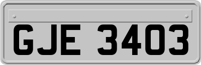 GJE3403
