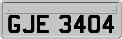 GJE3404