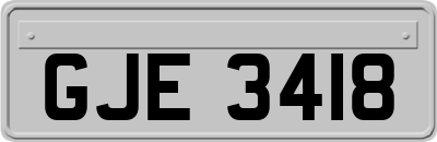 GJE3418