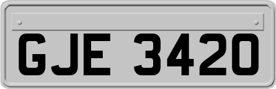 GJE3420