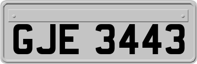 GJE3443