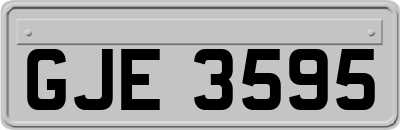 GJE3595