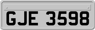 GJE3598