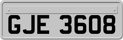 GJE3608