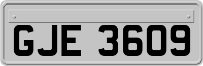 GJE3609