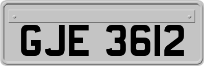 GJE3612