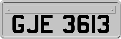 GJE3613