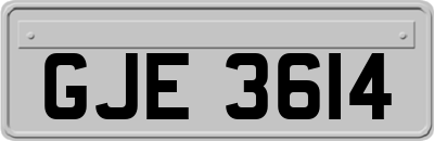 GJE3614