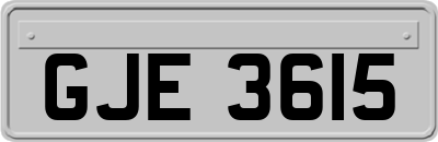 GJE3615