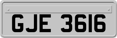GJE3616