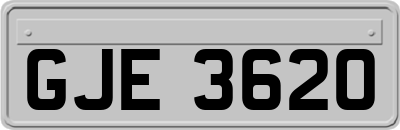 GJE3620