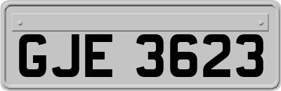 GJE3623