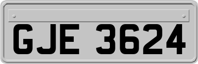 GJE3624