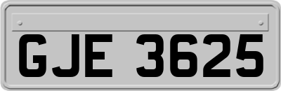GJE3625