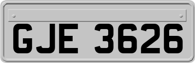 GJE3626