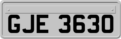 GJE3630