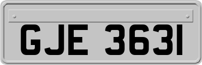 GJE3631