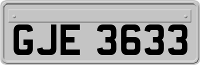 GJE3633